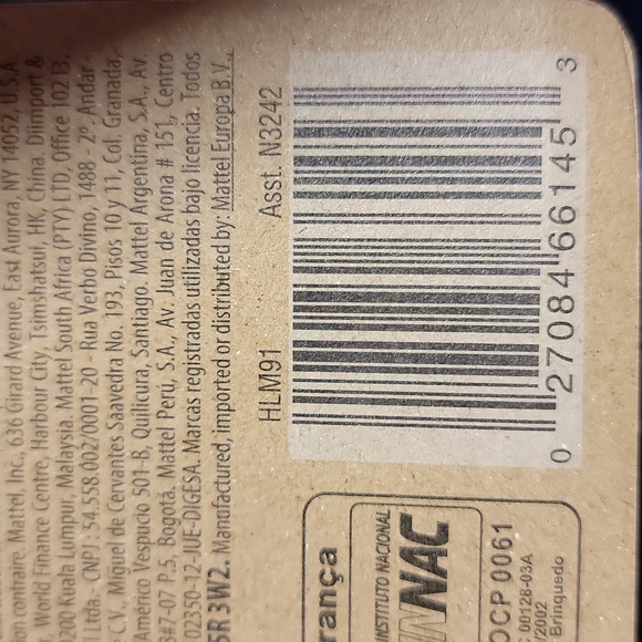 MATCHBOX 2023 WORKING RIGS -MIX 1 - Picture 14 of 14